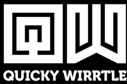 QW QUICKY WIRRTLE trademark