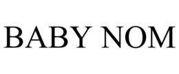 BABY NOM trademark