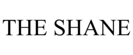 THE SHANE trademark