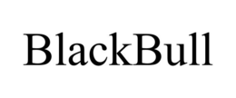 BLACKBULL trademark