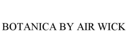 BOTANICA BY AIR WICK trademark
