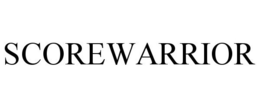 SCOREWARRIOR trademark