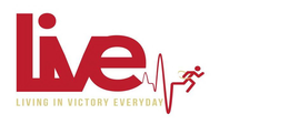 LIVE LIVING IN VICTORY EVERYDAY trademark