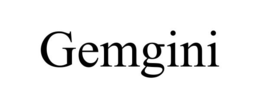 GEMGINI trademark