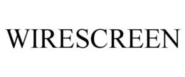 WIRESCREEN trademark