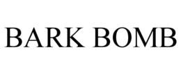 BARK BOMB trademark
