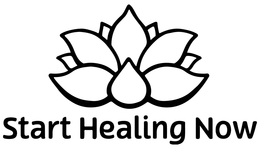 START HEALING NOW trademark