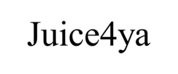 JUICE4YA trademark