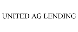 UNITED AG LENDING trademark