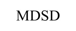 MDSD trademark