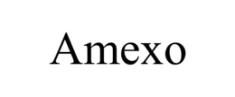 AMEXO trademark