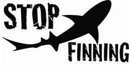 STOP FINNING trademark