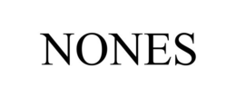 NONES trademark