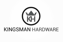 KH KINGSMAN HARDWARE trademark