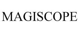 MAGISCOPE trademark