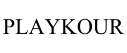 PLAYKOUR trademark