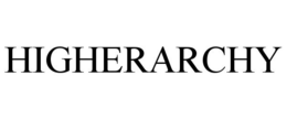 HIGHERARCHY trademark