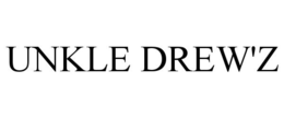 UNKLE DREW'Z trademark