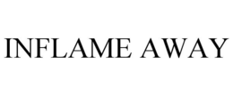 INFLAME AWAY trademark