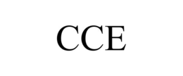 CCE trademark