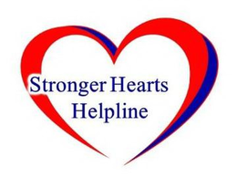 STRONGER HEARTS HELPLINE trademark