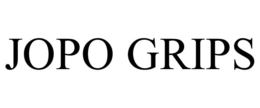 JOPO GRIPS trademark
