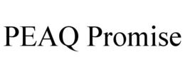 PEAQ PROMISE trademark