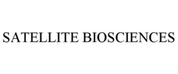 SATELLITE BIOSCIENCES trademark