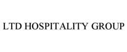 LTD HOSPITALITY GROUP trademark
