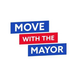 MOVE WITH THE MAYOR trademark