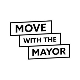 MOVE WITH THE MAYOR trademark