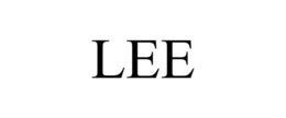 LEE trademark