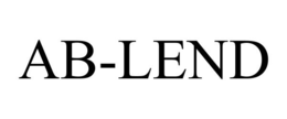 AB-LEND trademark