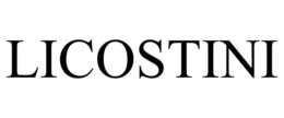 LICOSTINI trademark