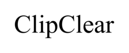 CLIPCLEAR trademark