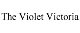 THE VIOLET VICTORIA trademark