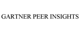 GARTNER PEER INSIGHTS trademark