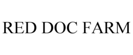 RED DOC FARM trademark