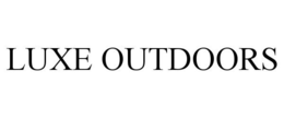 LUXE OUTDOORS trademark