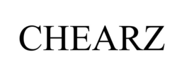 CHEARZ trademark