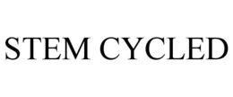 STEM CYCLED trademark