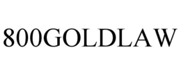 800GOLDLAW trademark