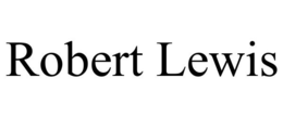 ROBERT LEWIS trademark