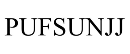 PUFSUNJJ trademark