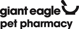 GIANT EAGLE PET PHARMACY trademark