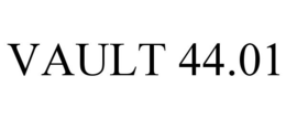 VAULT 44.01 trademark
