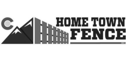 C HOME TOWN FENCE INC. trademark