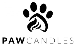 PAW CANDLES trademark