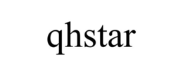 QHSTAR trademark