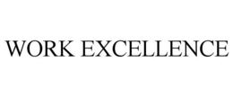 WORK EXCELLENCE trademark